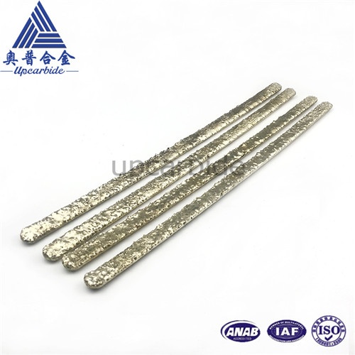 tungsten carbide composite brazing rod