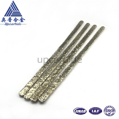 Tungsten Carbide Composite Brazing Rod 2020