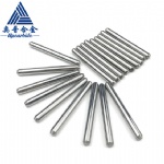 YG12X Miro Fine Grain 93.5hra OD5*50mm Carbide Alloy Round bars