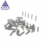 YGU12X 92.5HRa hardmetal alloy carbide  dia2.0*10mm